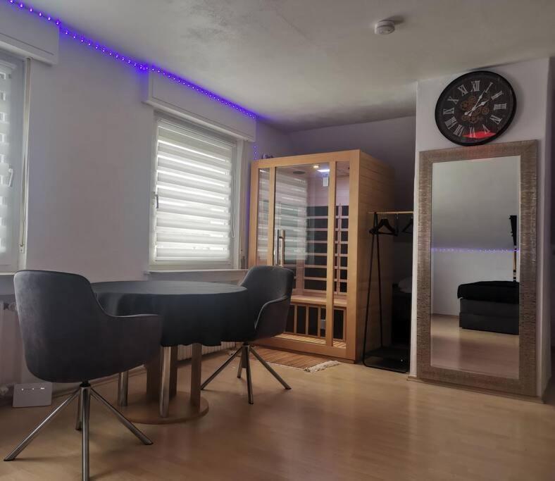 Wohnung Am Kurpark Mit Privater Innensauna & Led! Schluesselbox Boppard Exterior photo